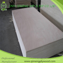 Two Time Hot Press 15mm Commercial Plywood with Poplar Core